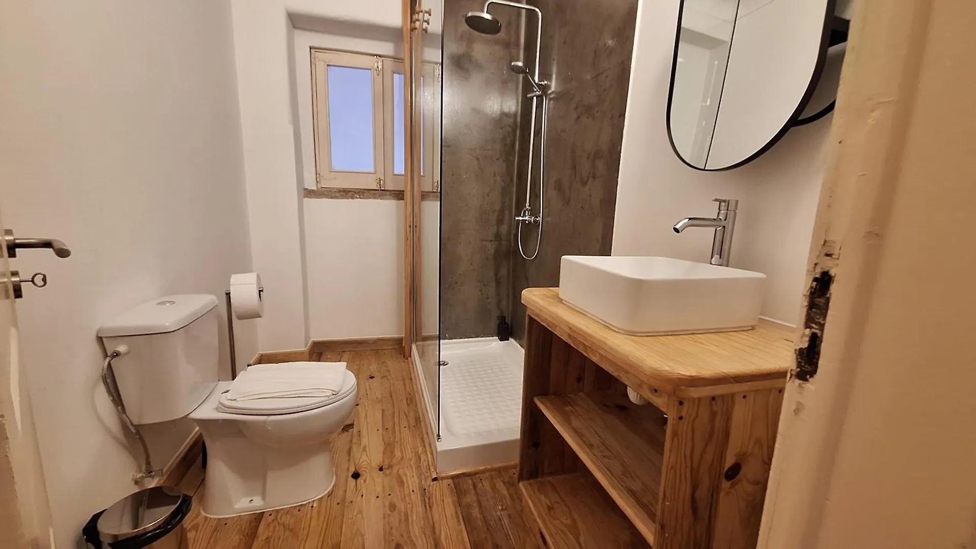Graca Apartments 리스본 포르투갈