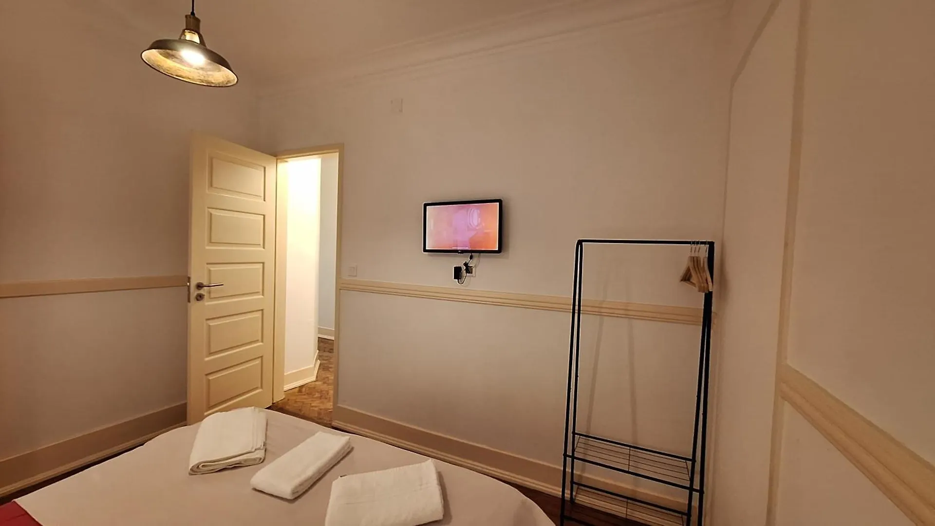 Graca Apartments 리스본