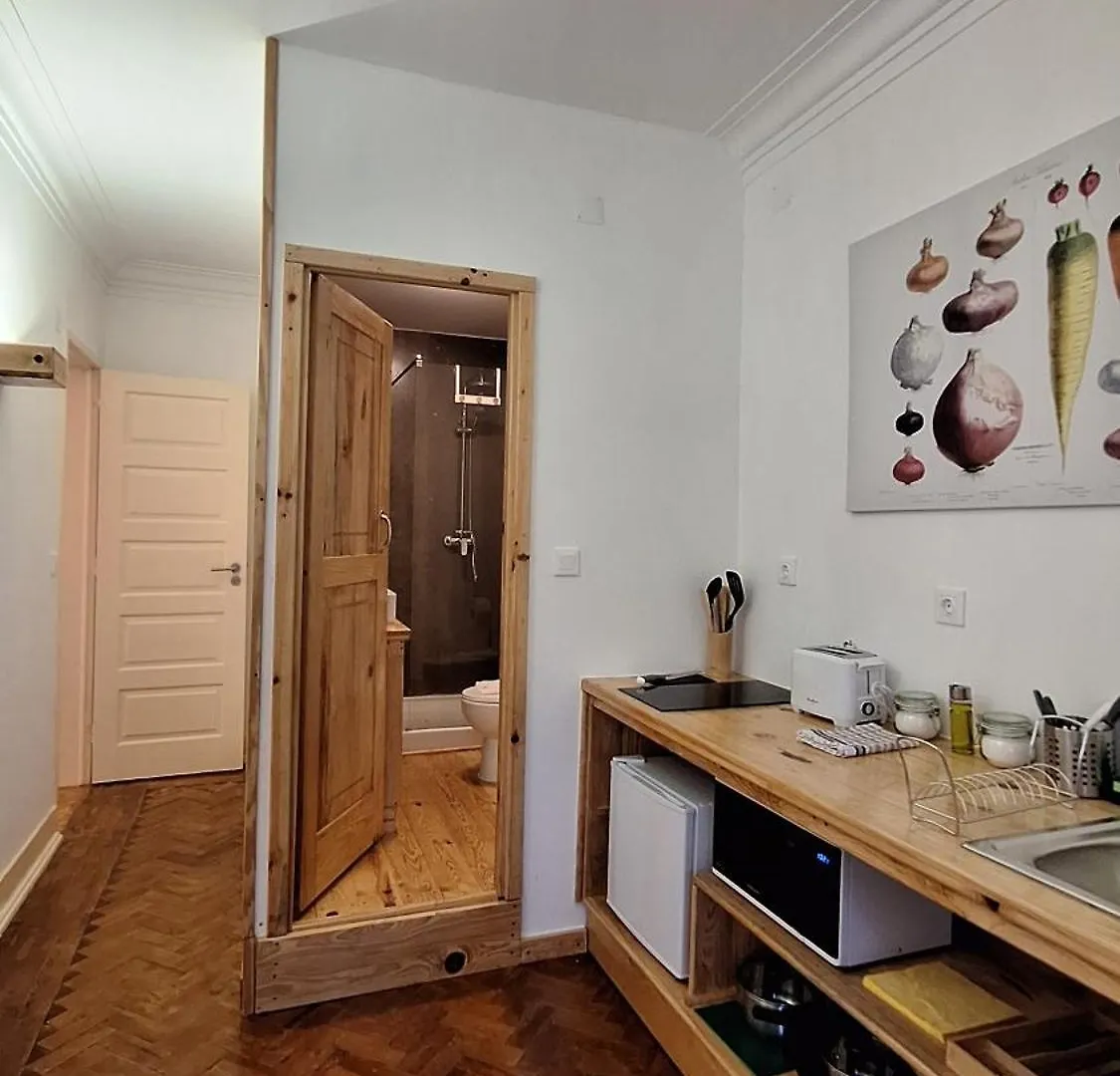 Graca Apartments 리스본 0*,  포르투갈