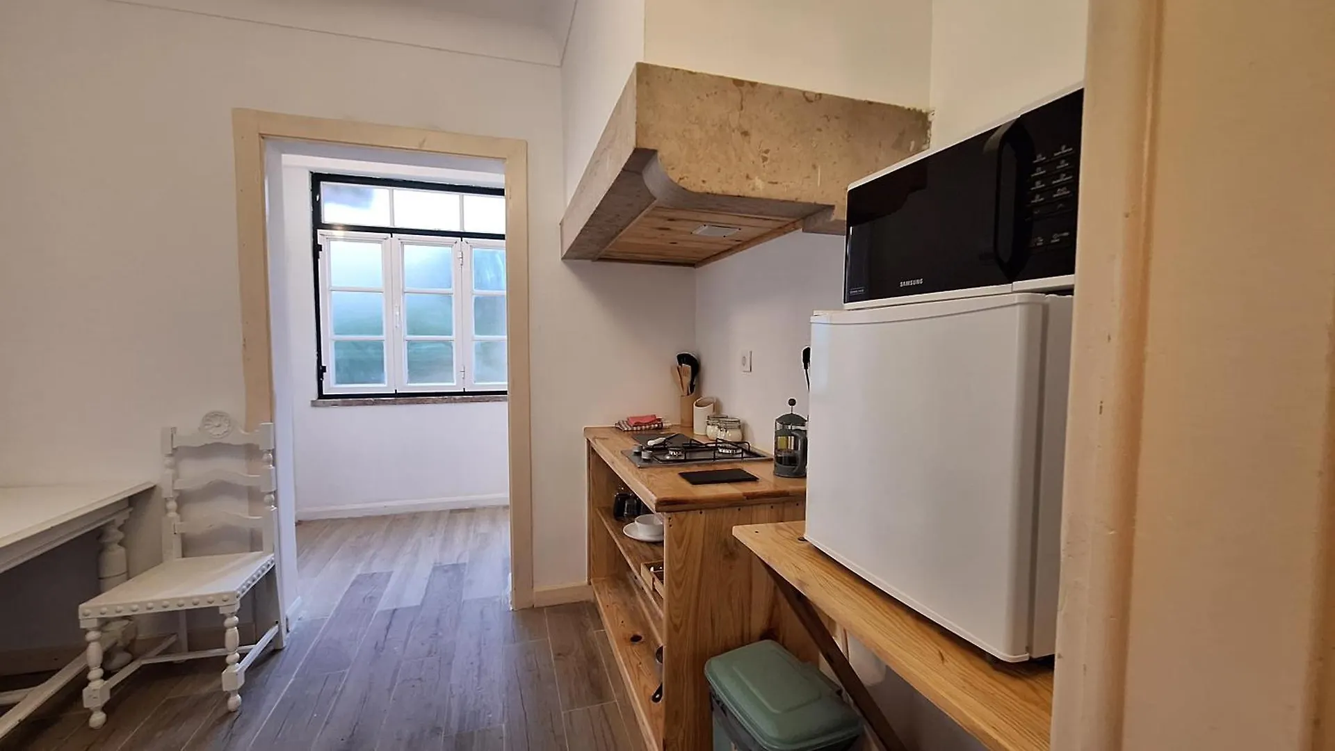 Graca Apartments 리스본