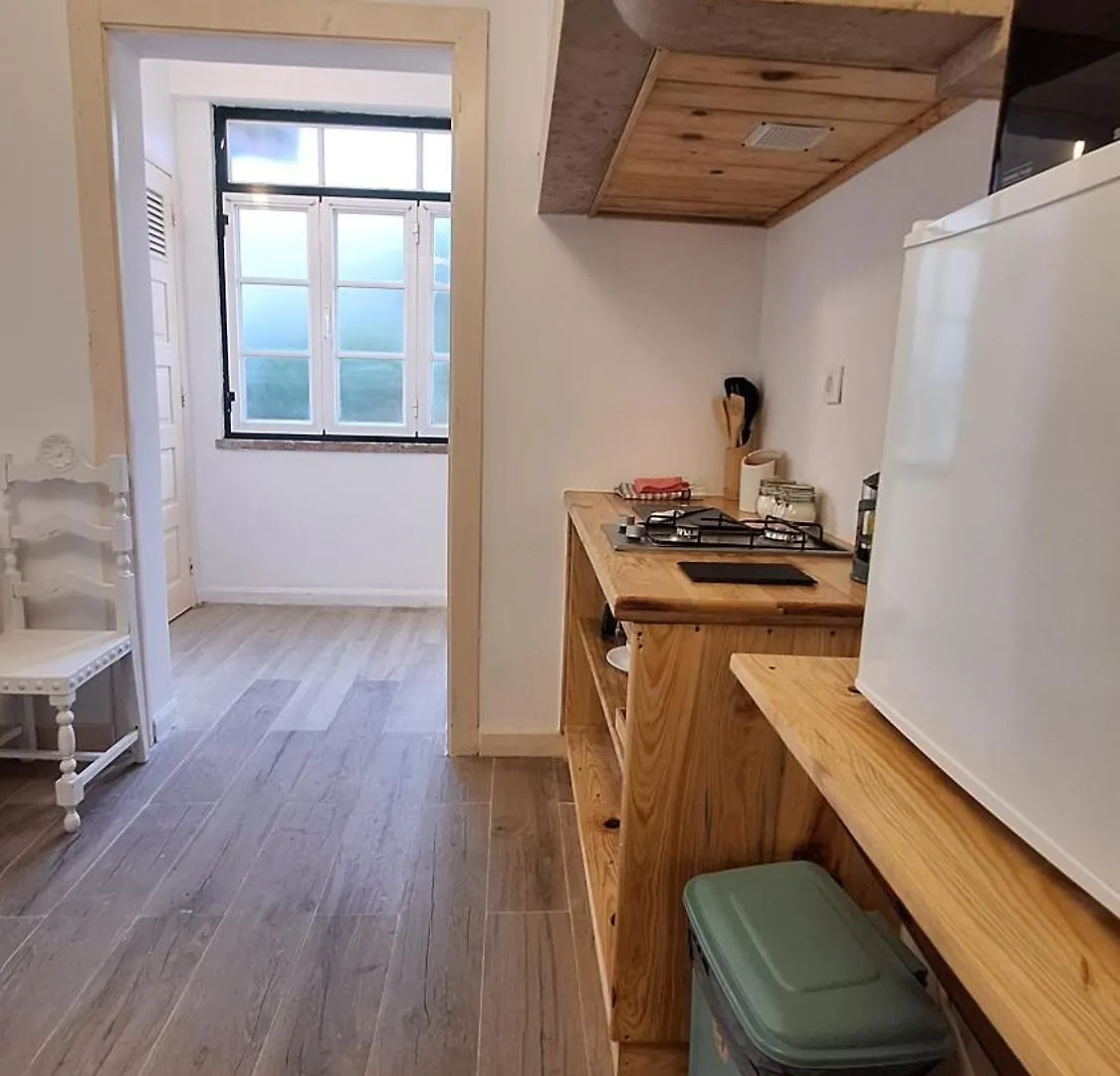 Graca Apartments 리스본